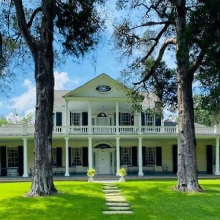 Linden - A Historic Bed And Breakfast Natchez Eksteriør billede