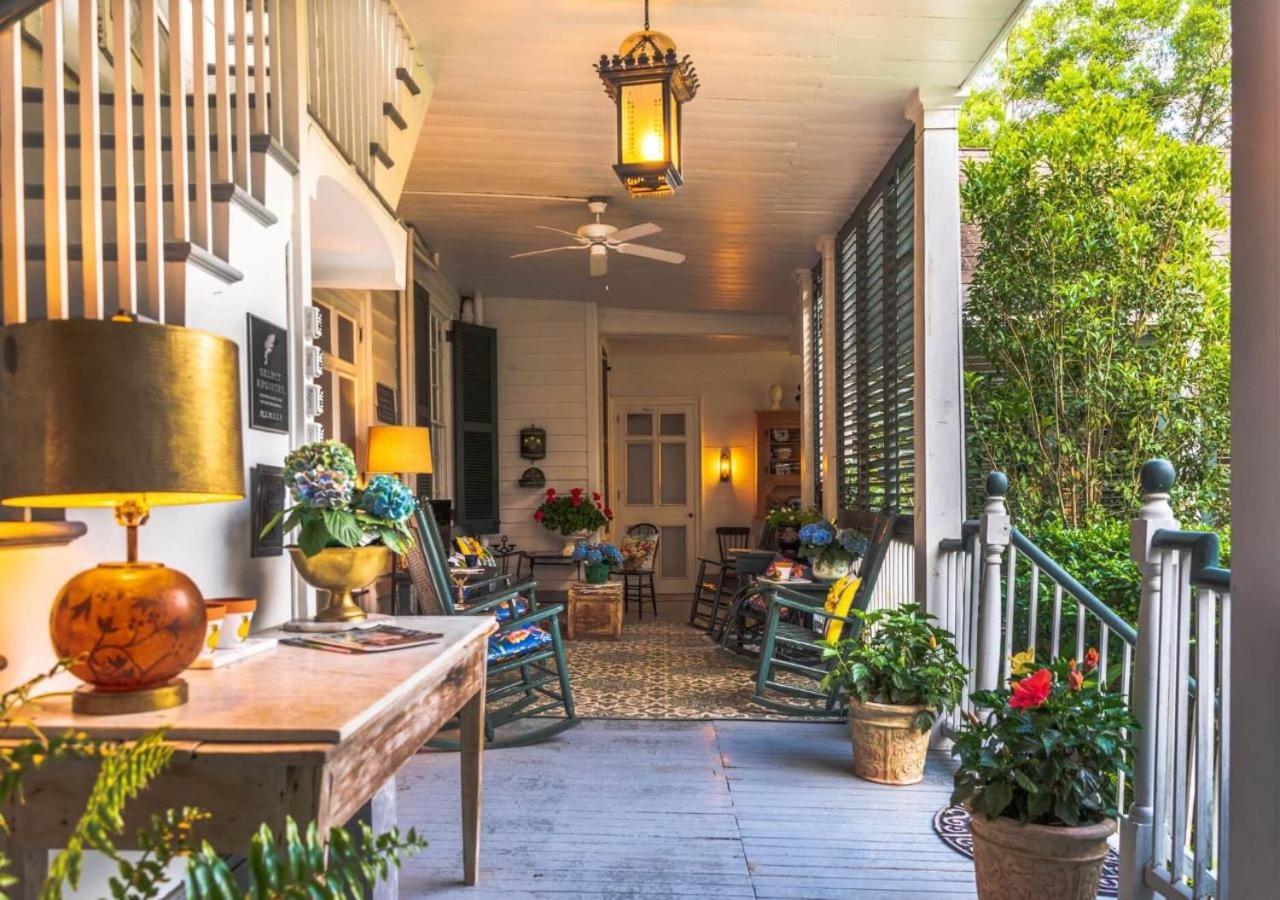 Linden - A Historic Bed And Breakfast Natchez Eksteriør billede