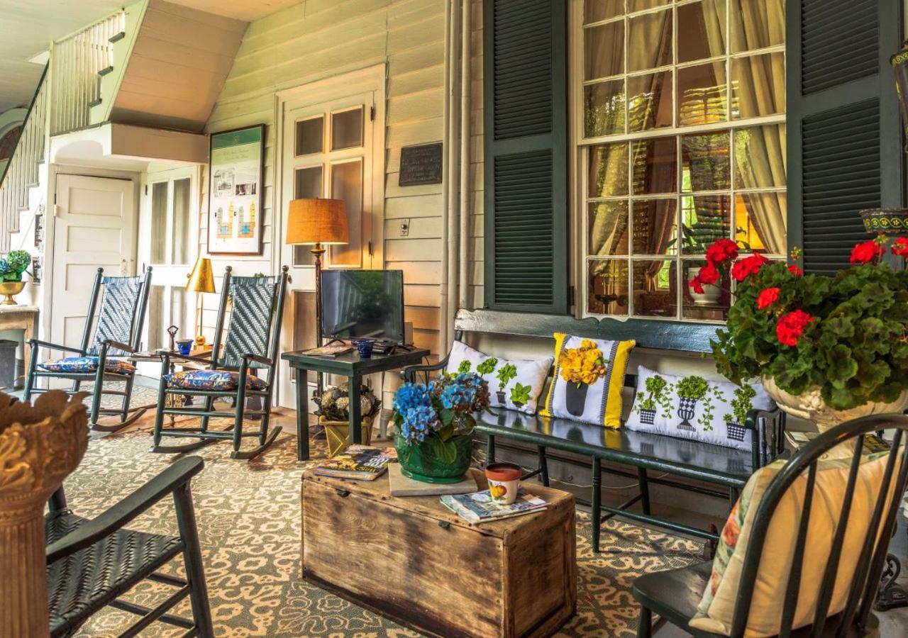 Linden - A Historic Bed And Breakfast Natchez Eksteriør billede