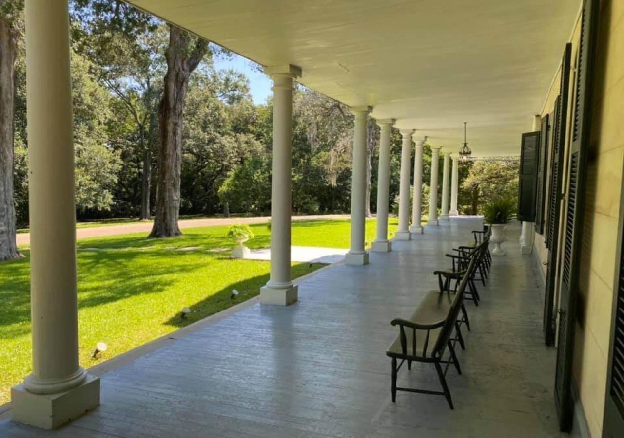 Linden - A Historic Bed And Breakfast Natchez Eksteriør billede