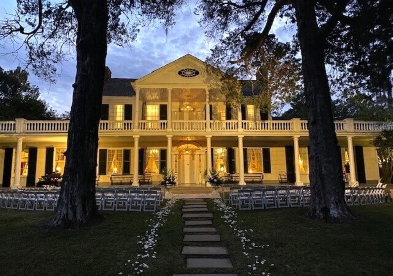 Linden - A Historic Bed And Breakfast Natchez Eksteriør billede