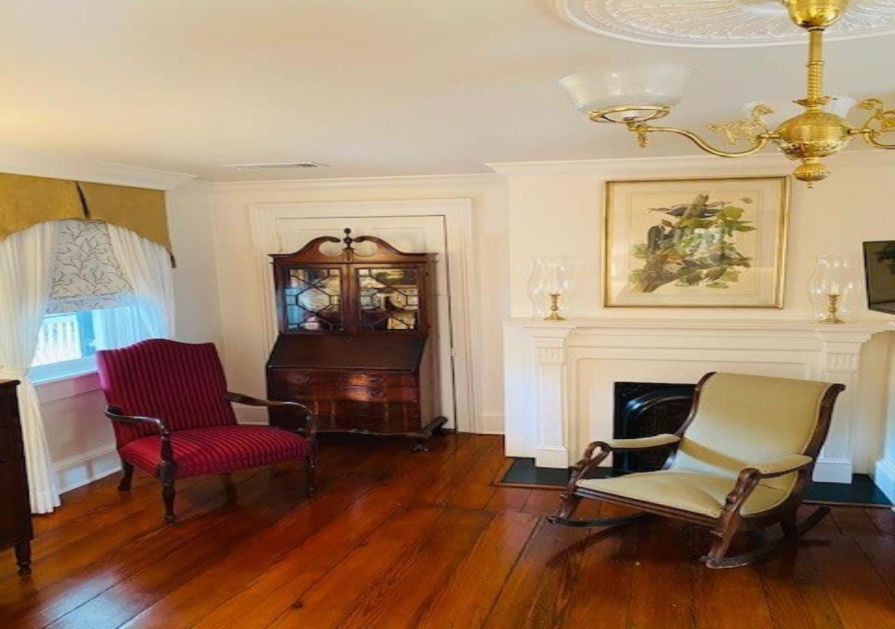Linden - A Historic Bed And Breakfast Natchez Eksteriør billede