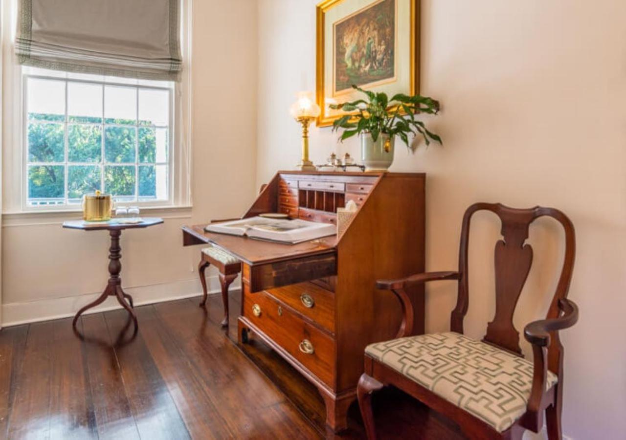 Linden - A Historic Bed And Breakfast Natchez Eksteriør billede