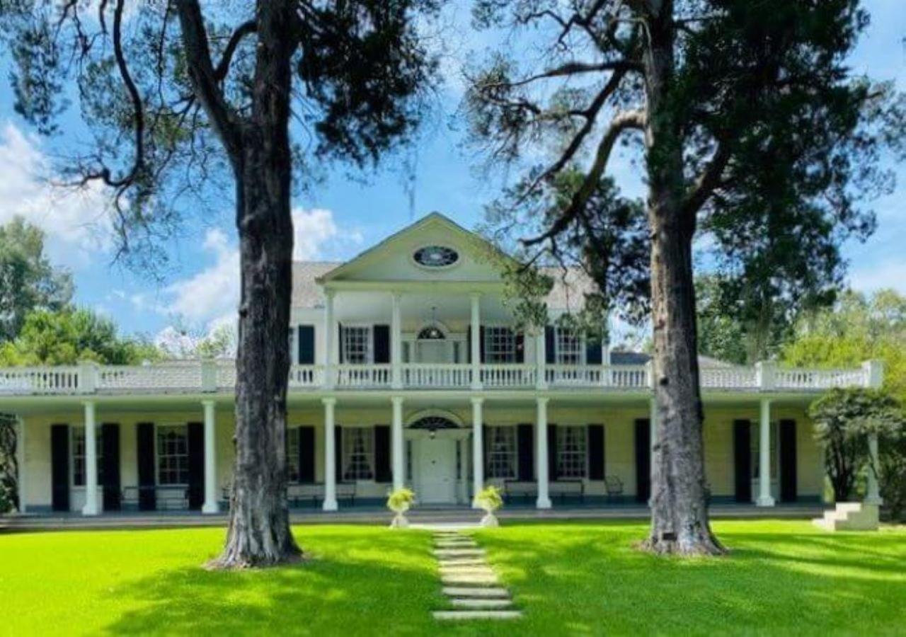 Linden - A Historic Bed And Breakfast Natchez Eksteriør billede