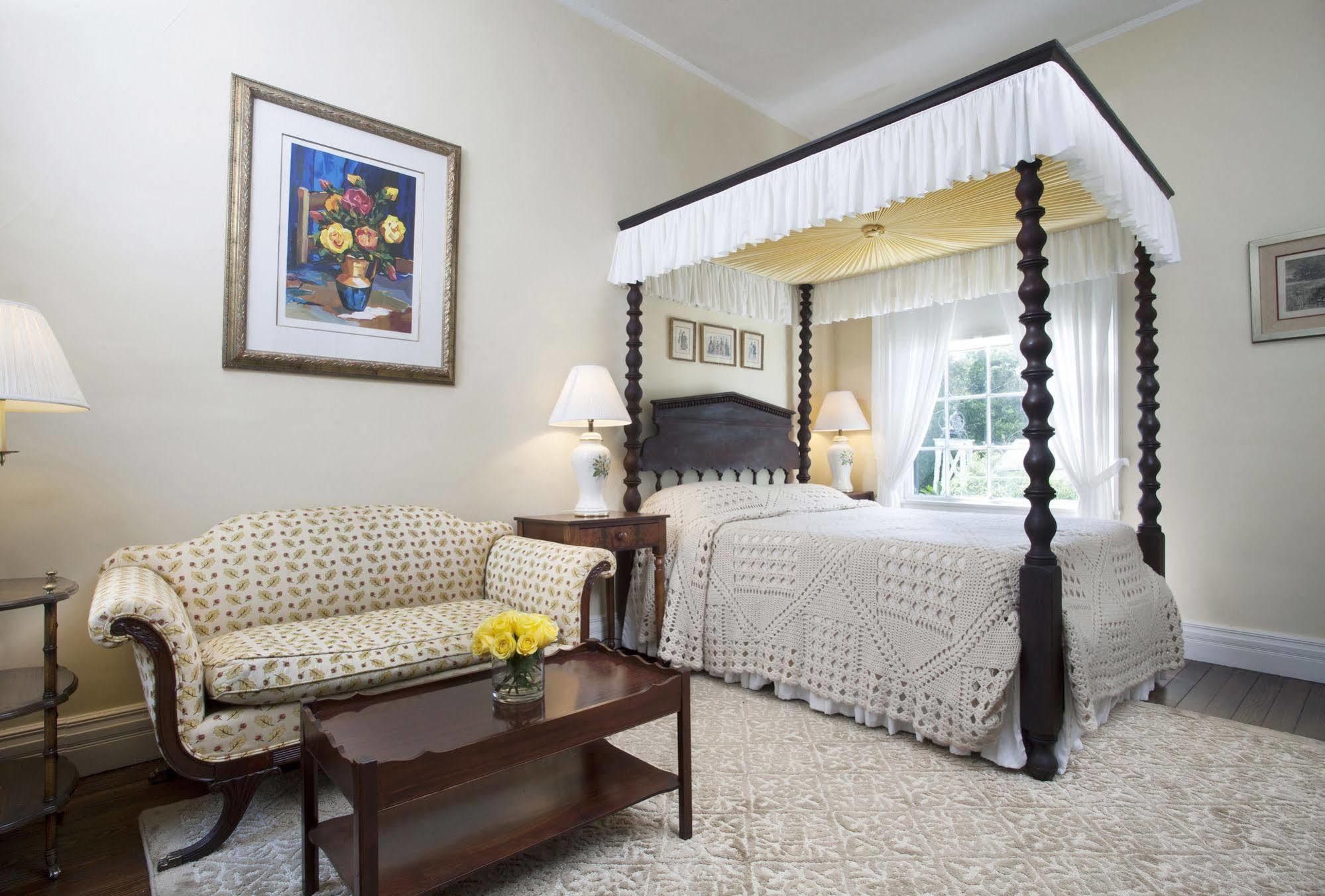 Linden - A Historic Bed And Breakfast Natchez Eksteriør billede