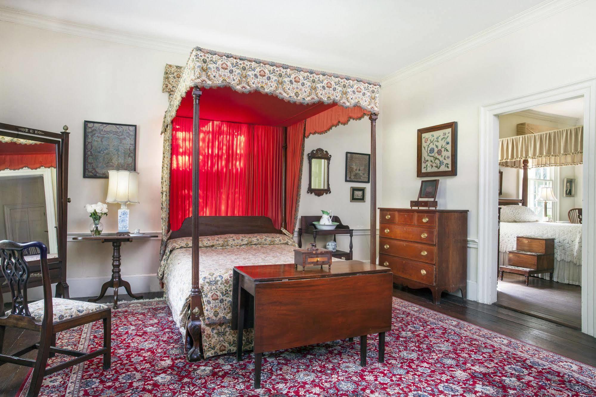 Linden - A Historic Bed And Breakfast Natchez Eksteriør billede