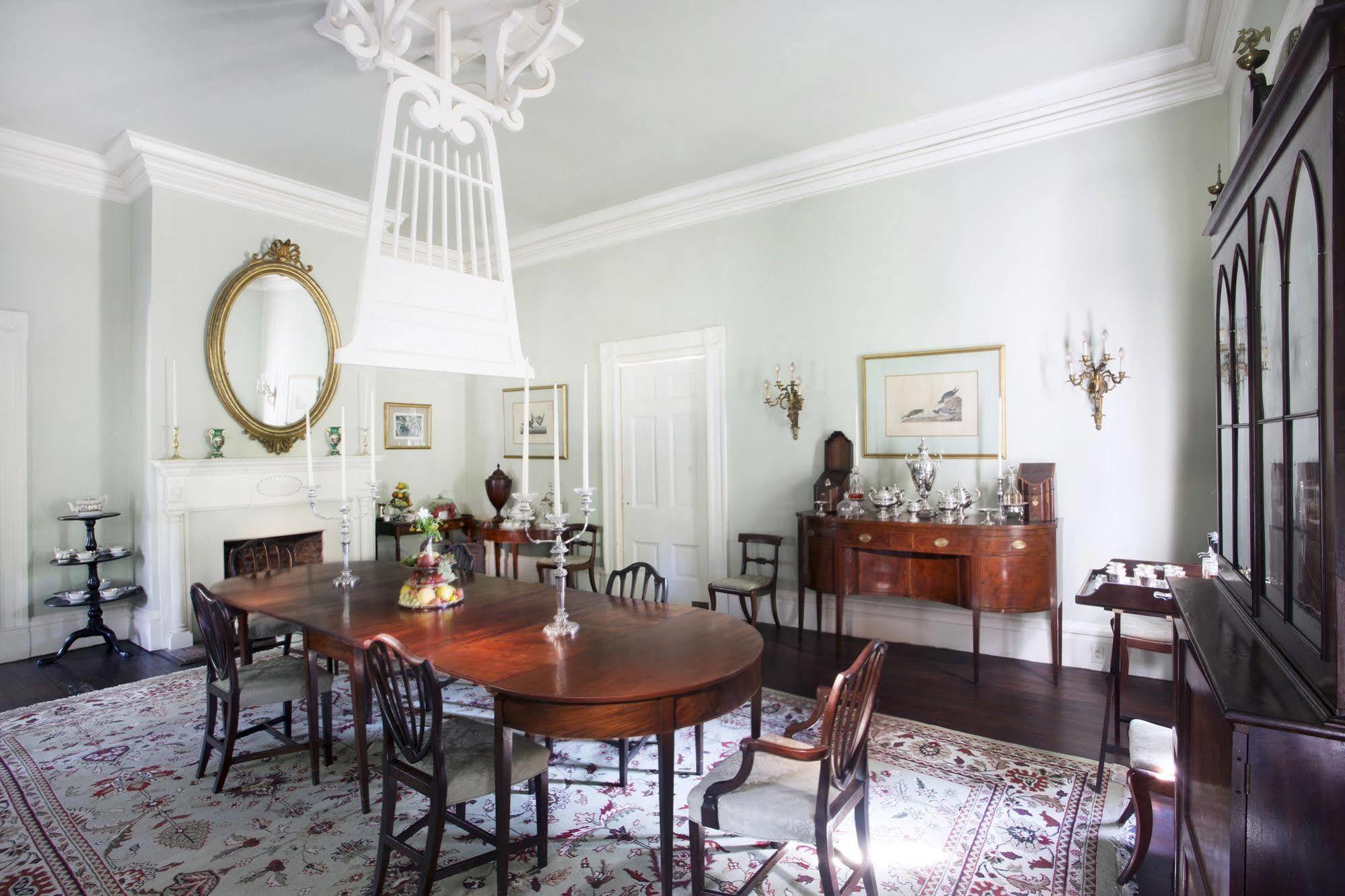 Linden - A Historic Bed And Breakfast Natchez Eksteriør billede